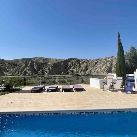 Casa Pap Villa Arboleas Exteriör bild