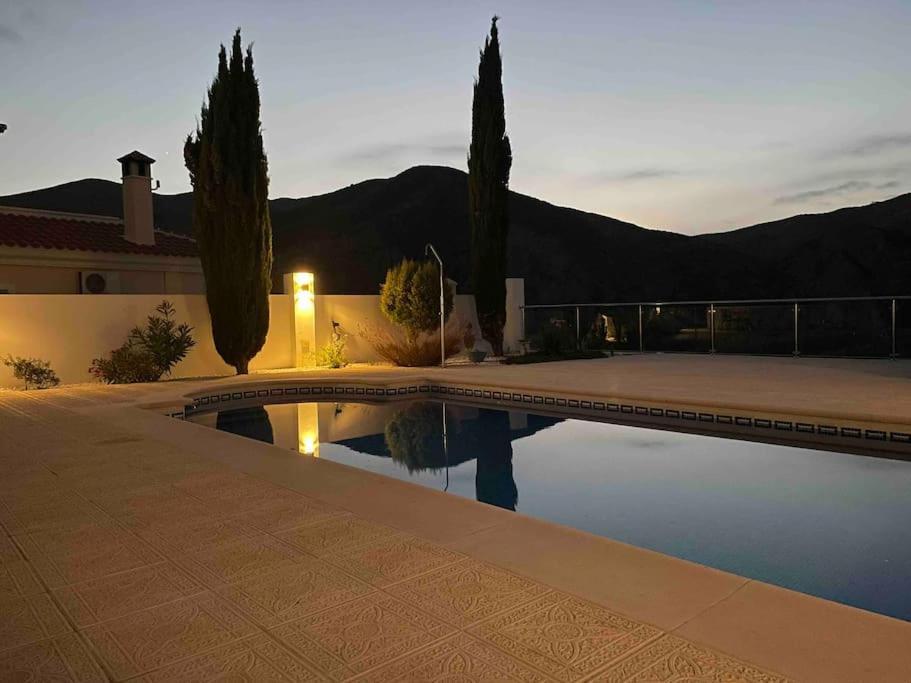 Casa Pap Villa Arboleas Exteriör bild