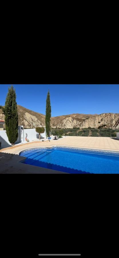 Casa Pap Villa Arboleas Exteriör bild