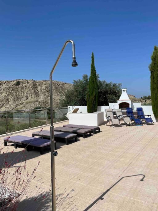 Casa Pap Villa Arboleas Exteriör bild