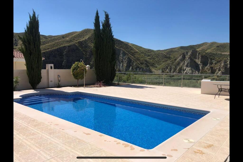 Casa Pap Villa Arboleas Exteriör bild