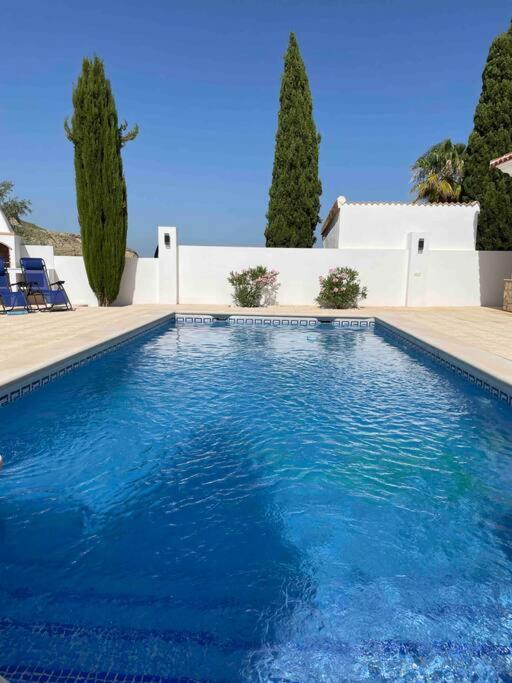 Casa Pap Villa Arboleas Exteriör bild