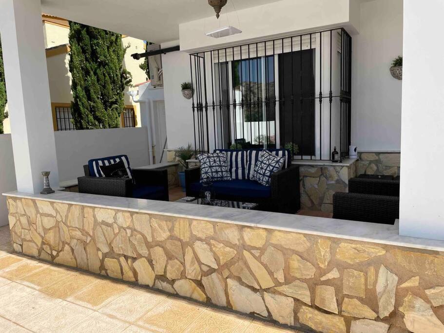 Casa Pap Villa Arboleas Exteriör bild