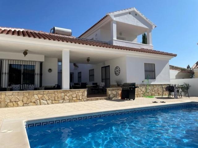 Casa Pap Villa Arboleas Exteriör bild