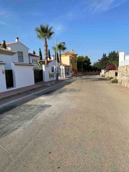 Casa Pap Villa Arboleas Exteriör bild