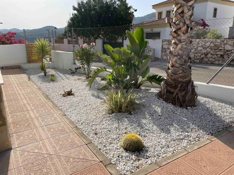 Casa Pap Villa Arboleas Exteriör bild