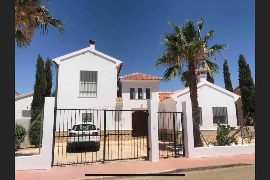 Casa Pap Villa Arboleas Exteriör bild