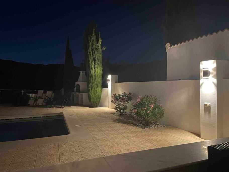 Casa Pap Villa Arboleas Exteriör bild