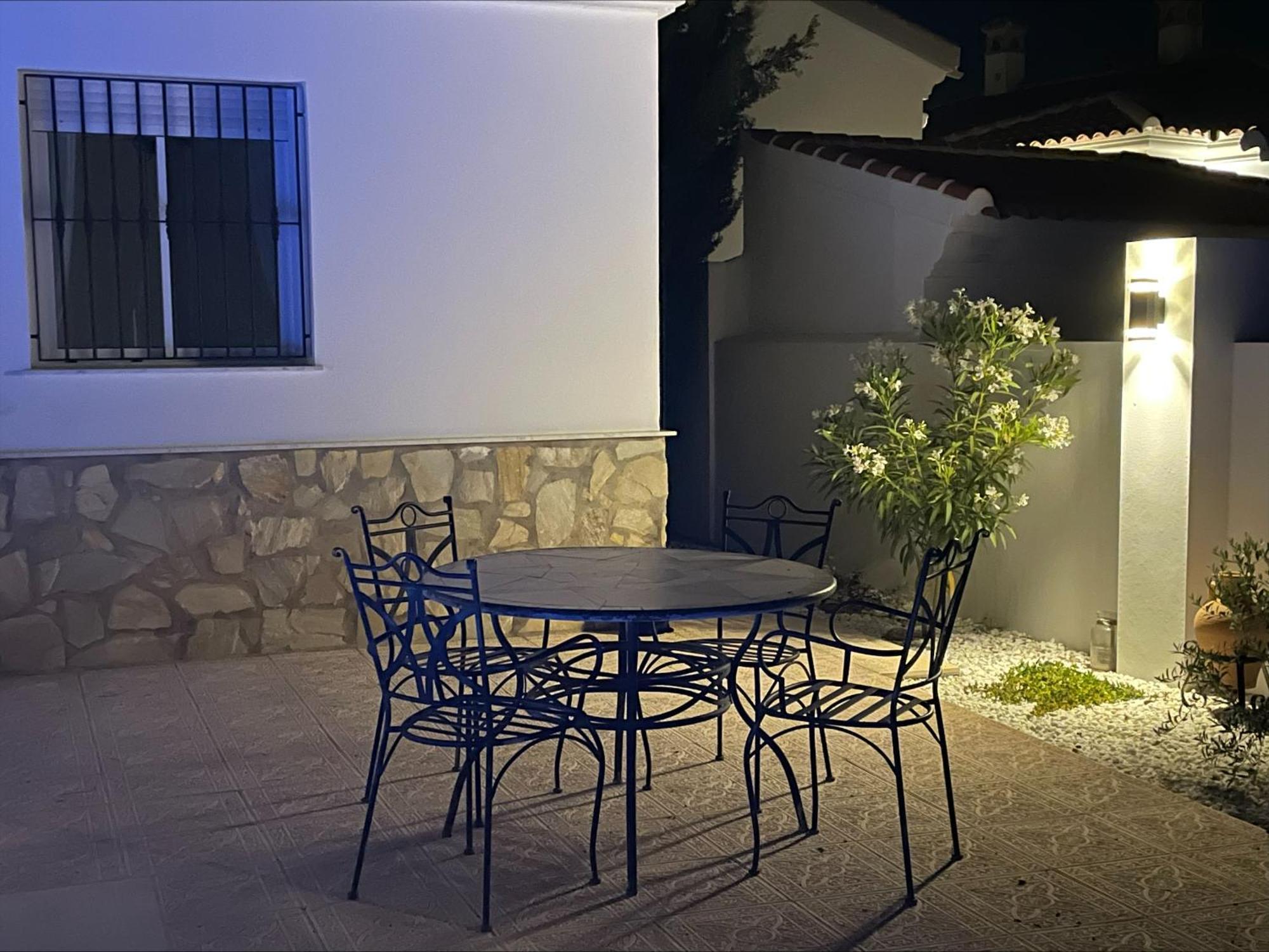 Casa Pap Villa Arboleas Exteriör bild