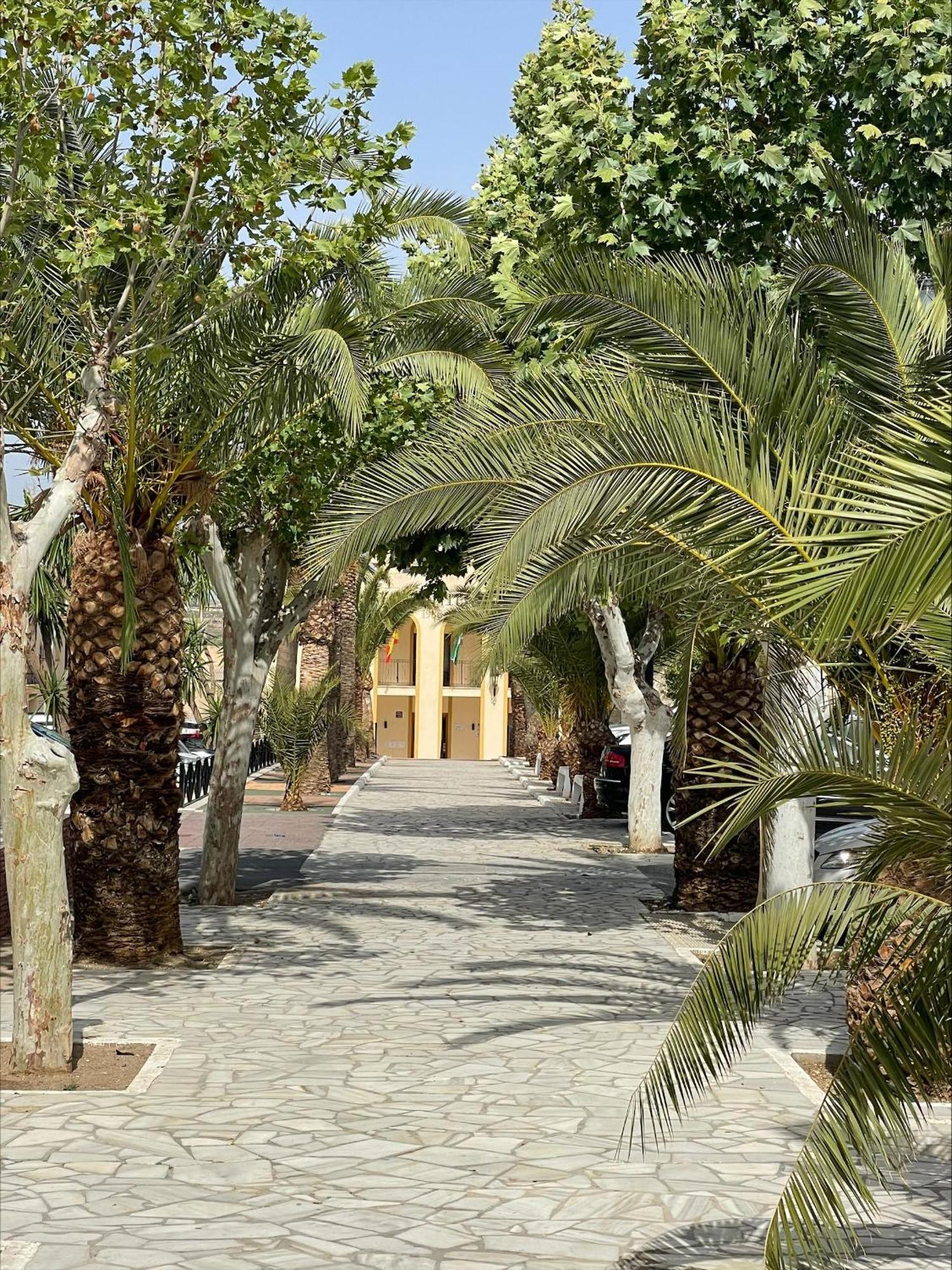 Casa Pap Villa Arboleas Exteriör bild